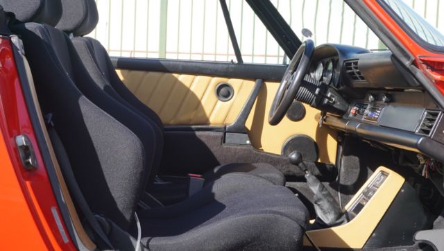 1988 Porsche 911 - photo 12