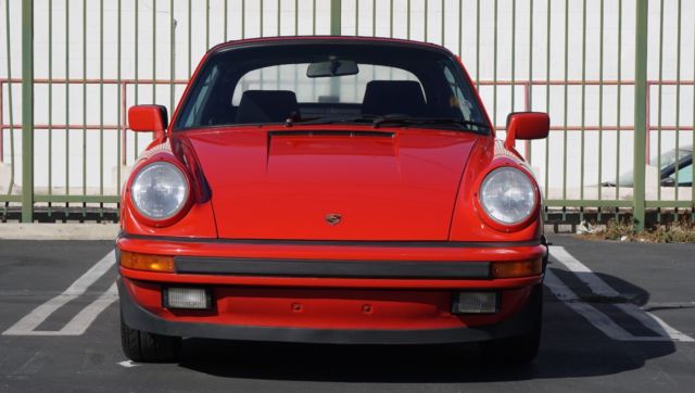 1988 Porsche 911 - photo 2