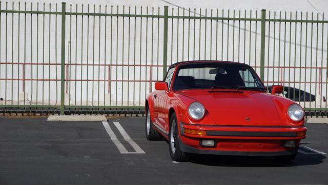 1988 Porsche 911 - photo 3