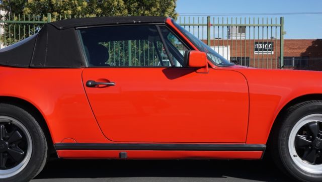 1988 Porsche 911 - photo 7