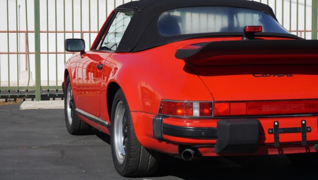 1988 Porsche 911 - photo 9