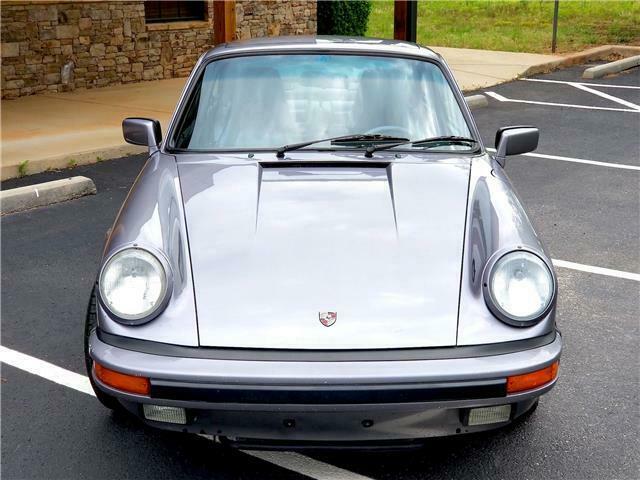 1988 Porsche 911 Commemorative Edition - photo 12