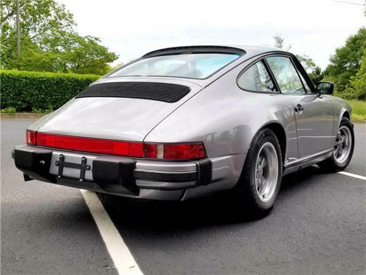 1988 Porsche 911 Commemorative Edition - photo 7
