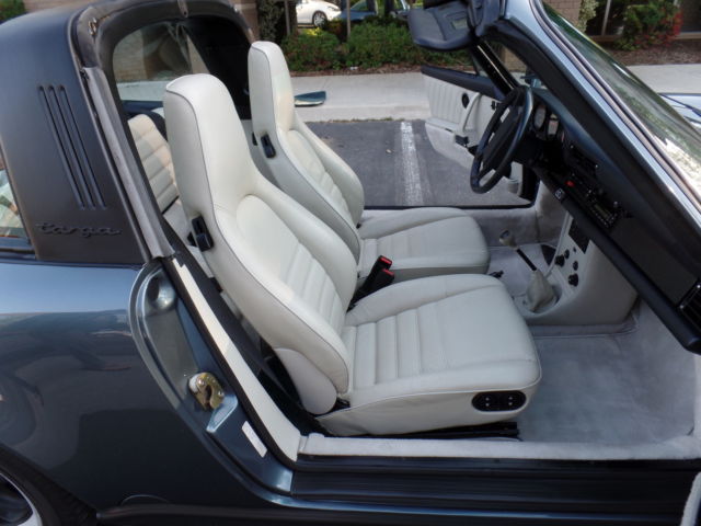 1988 Porsche 911 CARRERA TARGA - photo 10