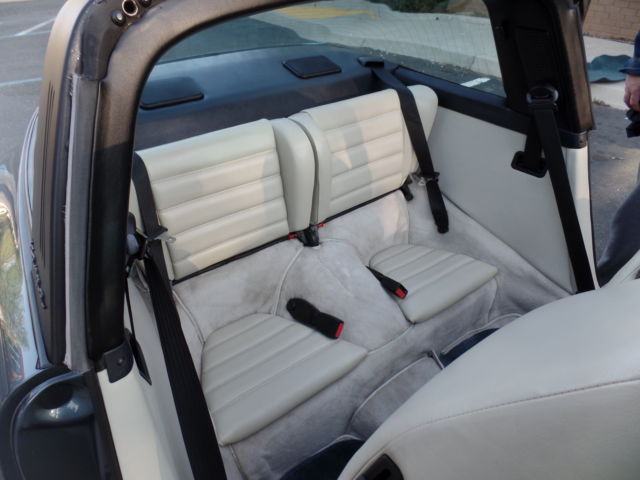 1988 Porsche 911 CARRERA TARGA - photo 12