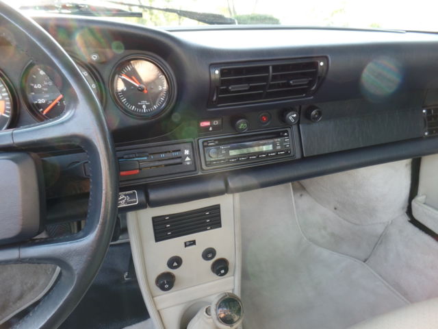 1988 Porsche 911 CARRERA TARGA - photo 13