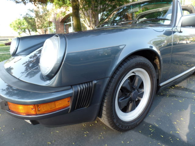 1988 Porsche 911 CARRERA TARGA - photo 4