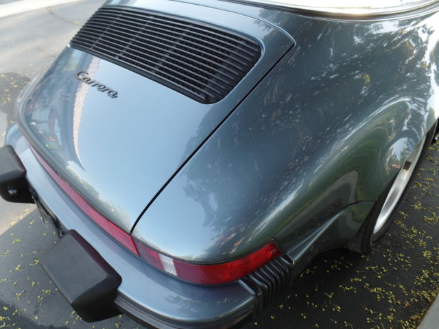 1988 Porsche 911 CARRERA TARGA - photo 8