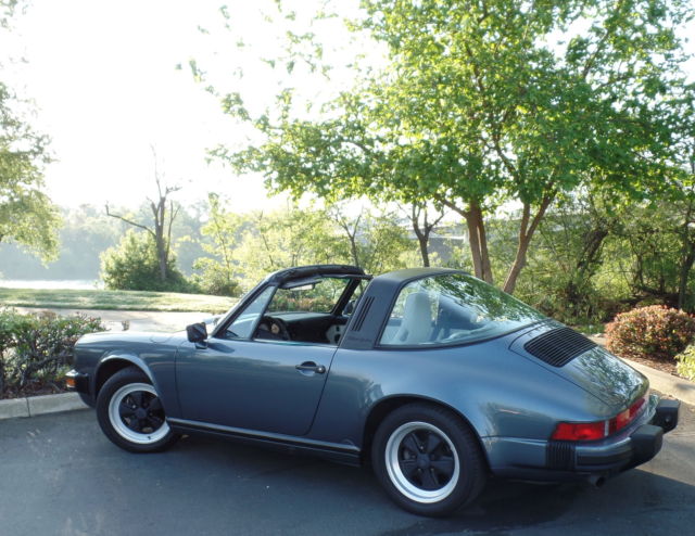 1988 Porsche 911 CARRERA TARGA - photo 9