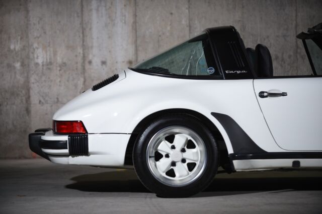 1988 Porsche 911 Carrera M491 Targa - photo 11