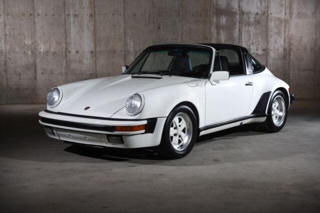 1988 Porsche 911 Carrera M491 Targa - photo 4