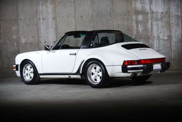 1988 Porsche 911 Carrera M491 Targa - photo 7