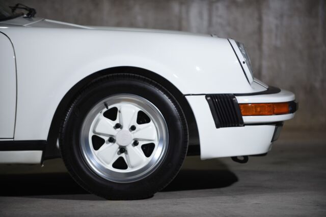 1988 Porsche 911 Carrera M491 Targa - photo 9