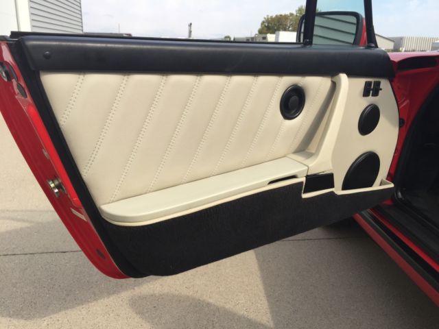 1988 Porsche 911 2dr Cabriolet - photo 13