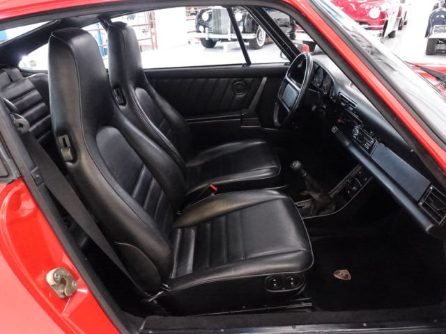 1988 Porsche 911 Carrera Sunroof Coupe - photo 8