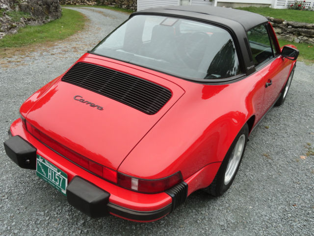 1988 Porsche 911 - photo 10