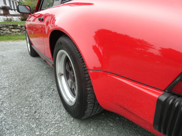 1988 Porsche 911 - photo 13