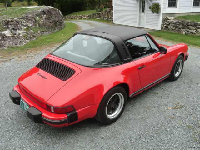1988 Porsche 911 - photo 2