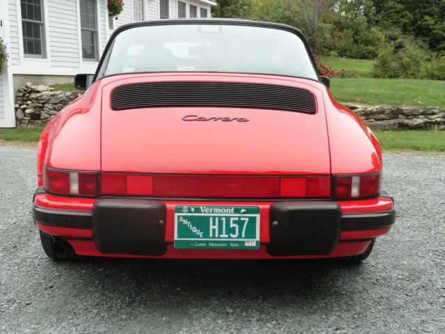 1988 Porsche 911 - photo 3