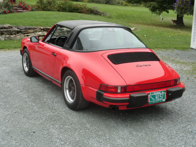 1988 Porsche 911 - photo 4