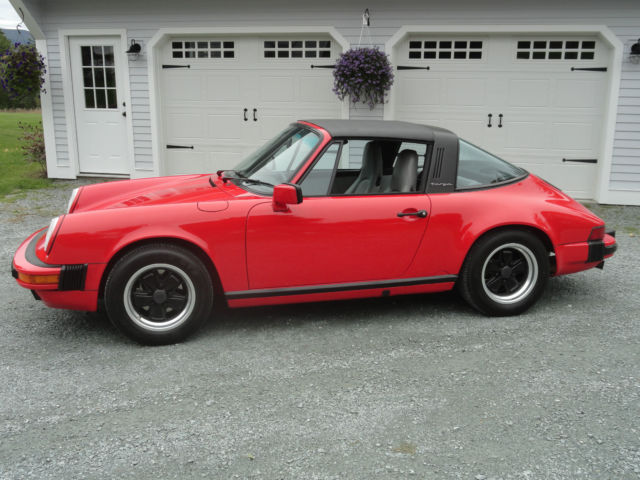 1988 Porsche 911 - photo 5