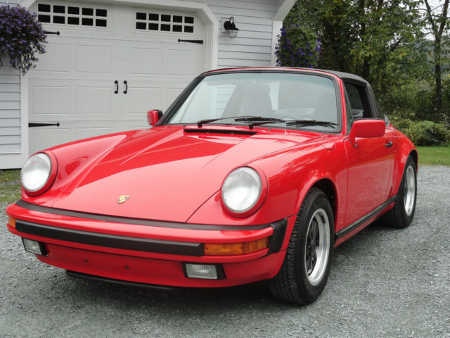 1988 Porsche 911 - photo 7