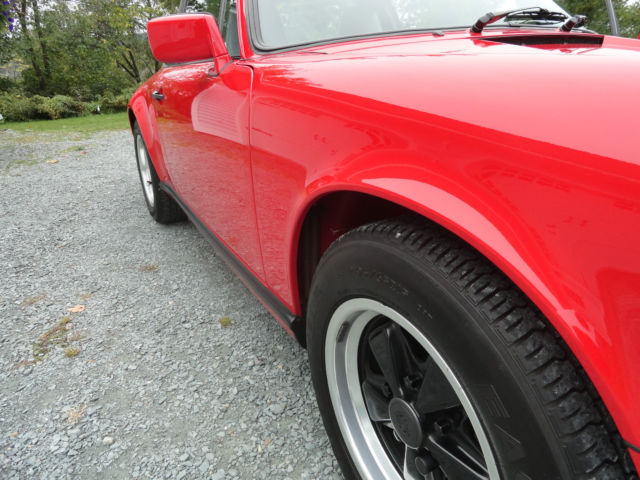 1988 Porsche 911 - photo 8