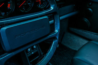 1988 Porsche 911 Carrera Targa 2-Door - photo 11