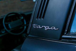 1988 Porsche 911 Carrera Targa 2-Door - photo 2