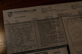 1988 Porsche 911 Carrera Targa 2-Door - photo 6