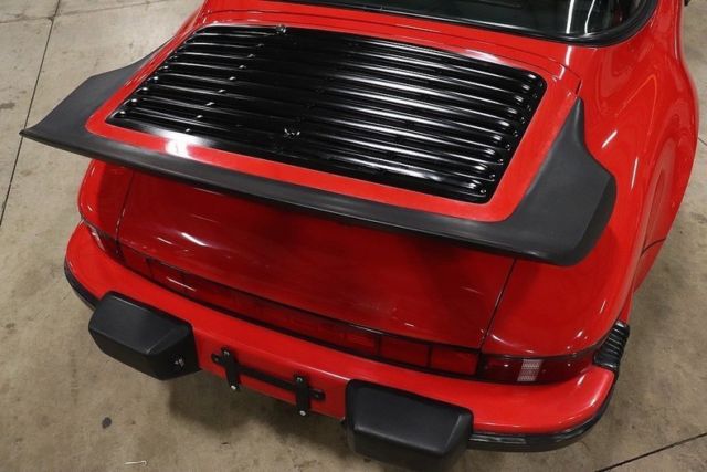 1988 Porsche 911 Carrera Targa - photo 12