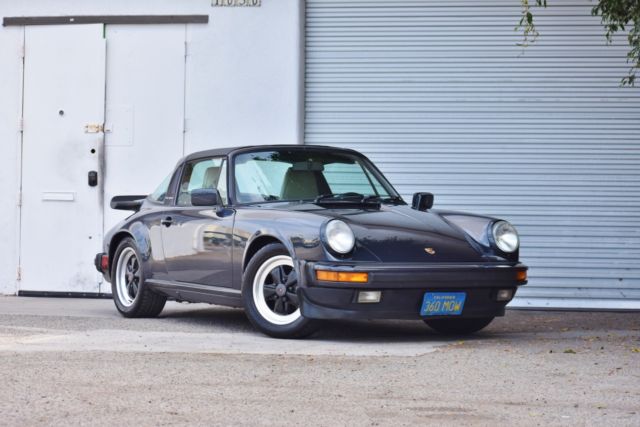 1988 Porsche 911 - photo 2