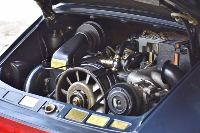 1988 Porsche 911 - photo 6