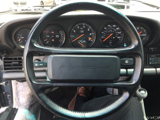 1988 Porsche 911 -- - photo 11