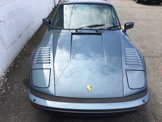 1988 Porsche 911 -- - photo 8