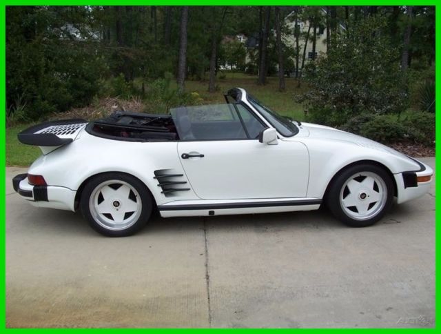 1988 Porsche 911 Carrera Used 3.2L H6 12V Manual RWD 1988 Porsche 911 Carrera