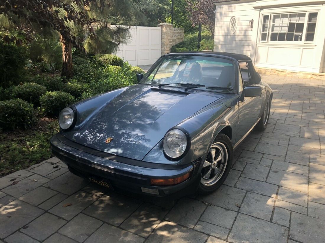 1988 Porsche 911 CARRERA - photo 2
