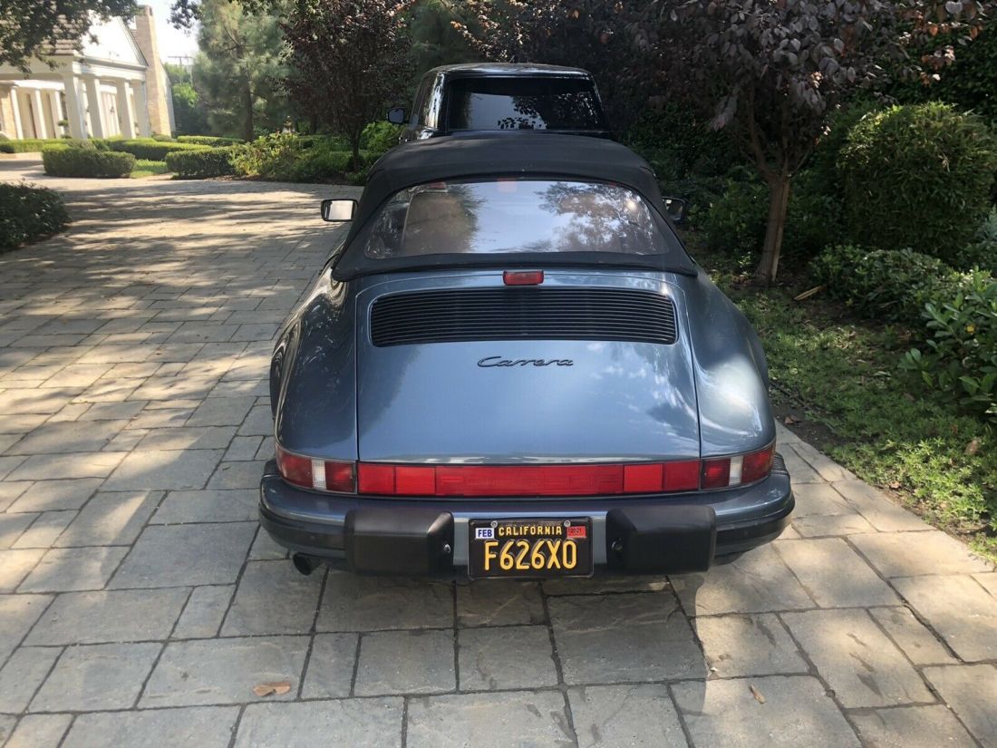 1988 Porsche 911 CARRERA - photo 3