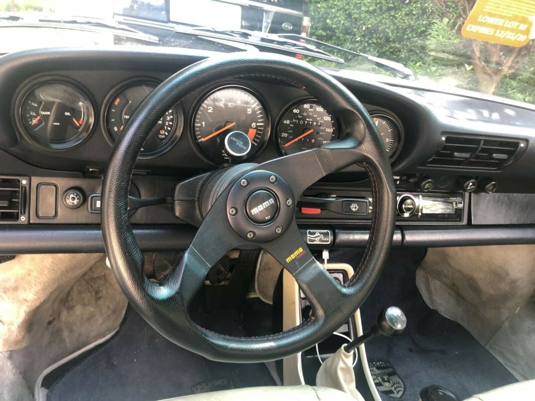 1988 Porsche 911 CARRERA - photo 5