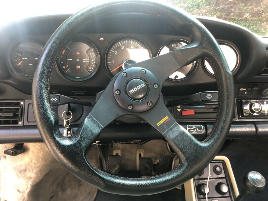 1988 Porsche 911 CARRERA - photo 8