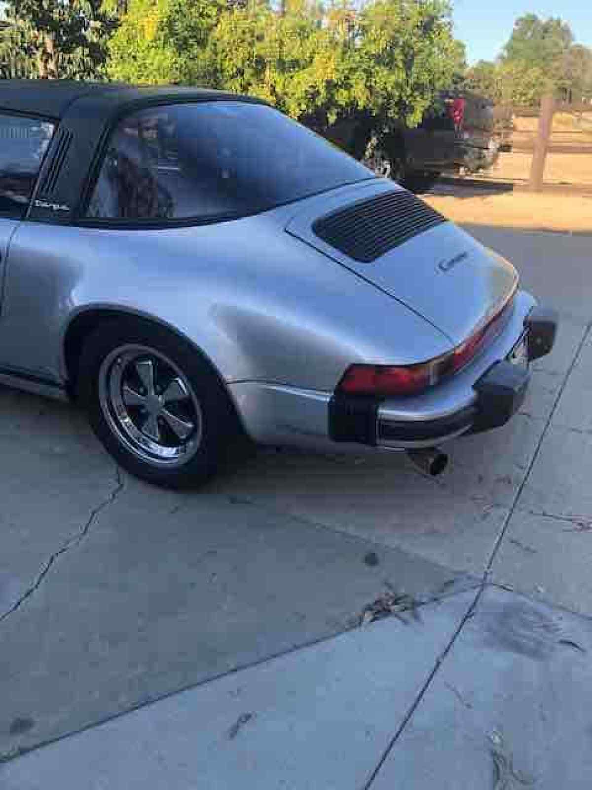 1988 Porsche 911 CARRERA - photo 6