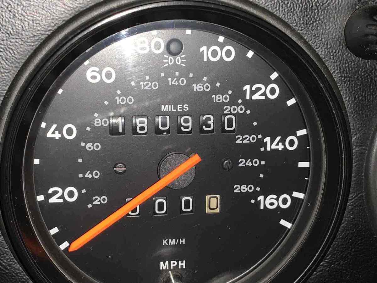 1988 Porsche 911 CARRERA - photo 7