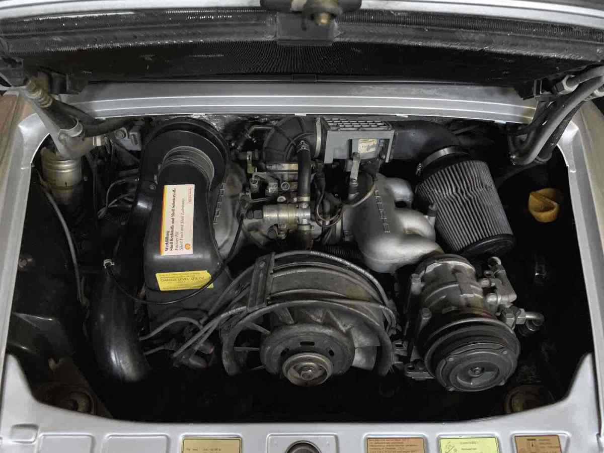 1988 Porsche 911 CARRERA - photo 8
