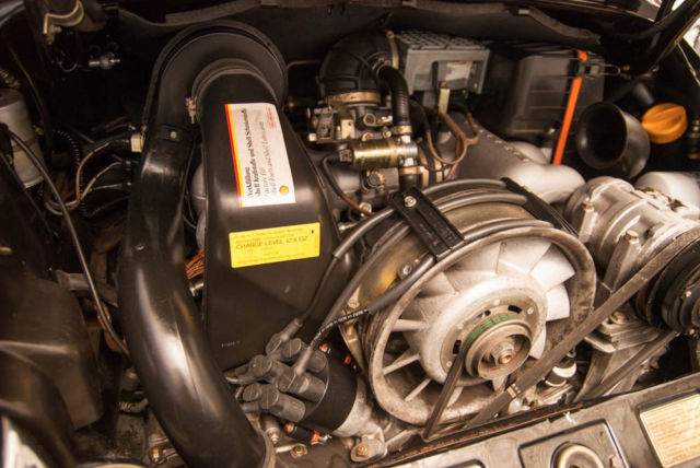 1988 Porsche 911 - photo 10