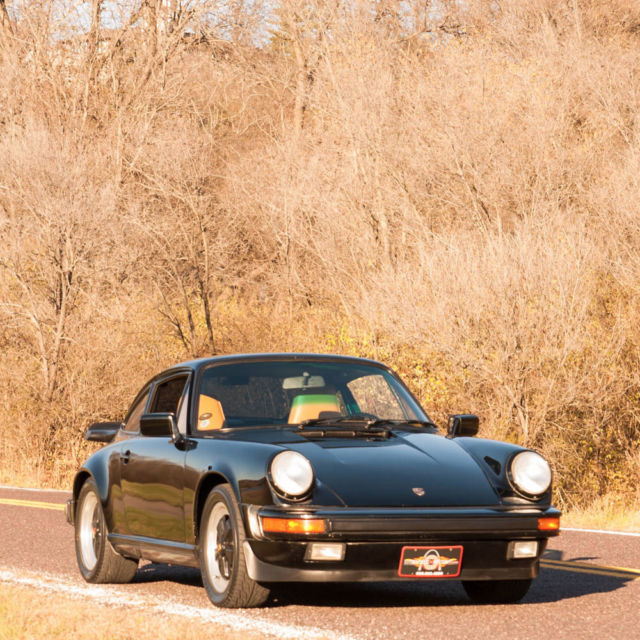 1988 Porsche 911 - photo 12