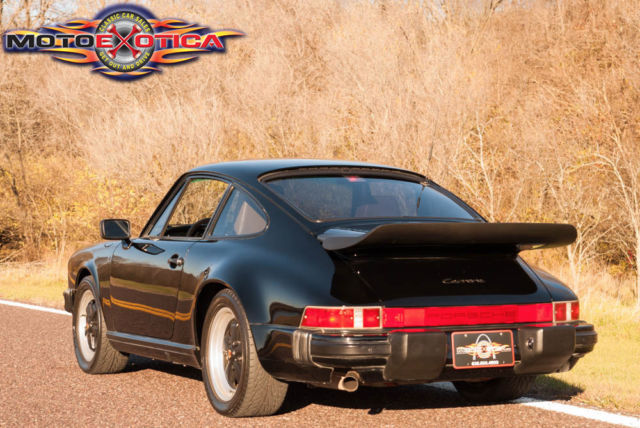1988 Porsche 911 - photo 4