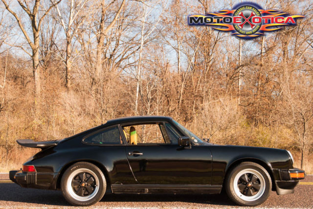 1988 Porsche 911 - photo 5