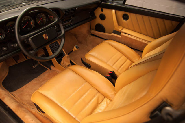 1988 Porsche 911 - photo 7