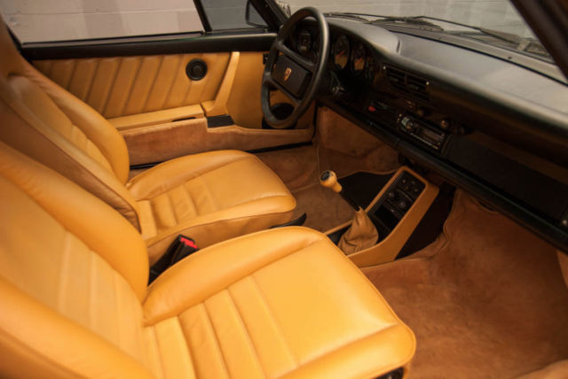 1988 Porsche 911 - photo 8