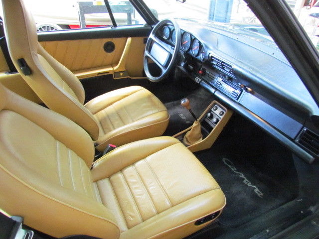 1988 Porsche 911 Sunroof Coupe - photo 11